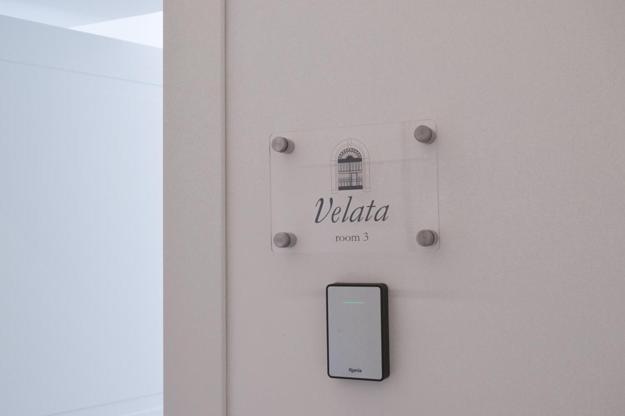 ナポリ Palazzo Santa Maria Bed & Breakfast エクステリア 写真
