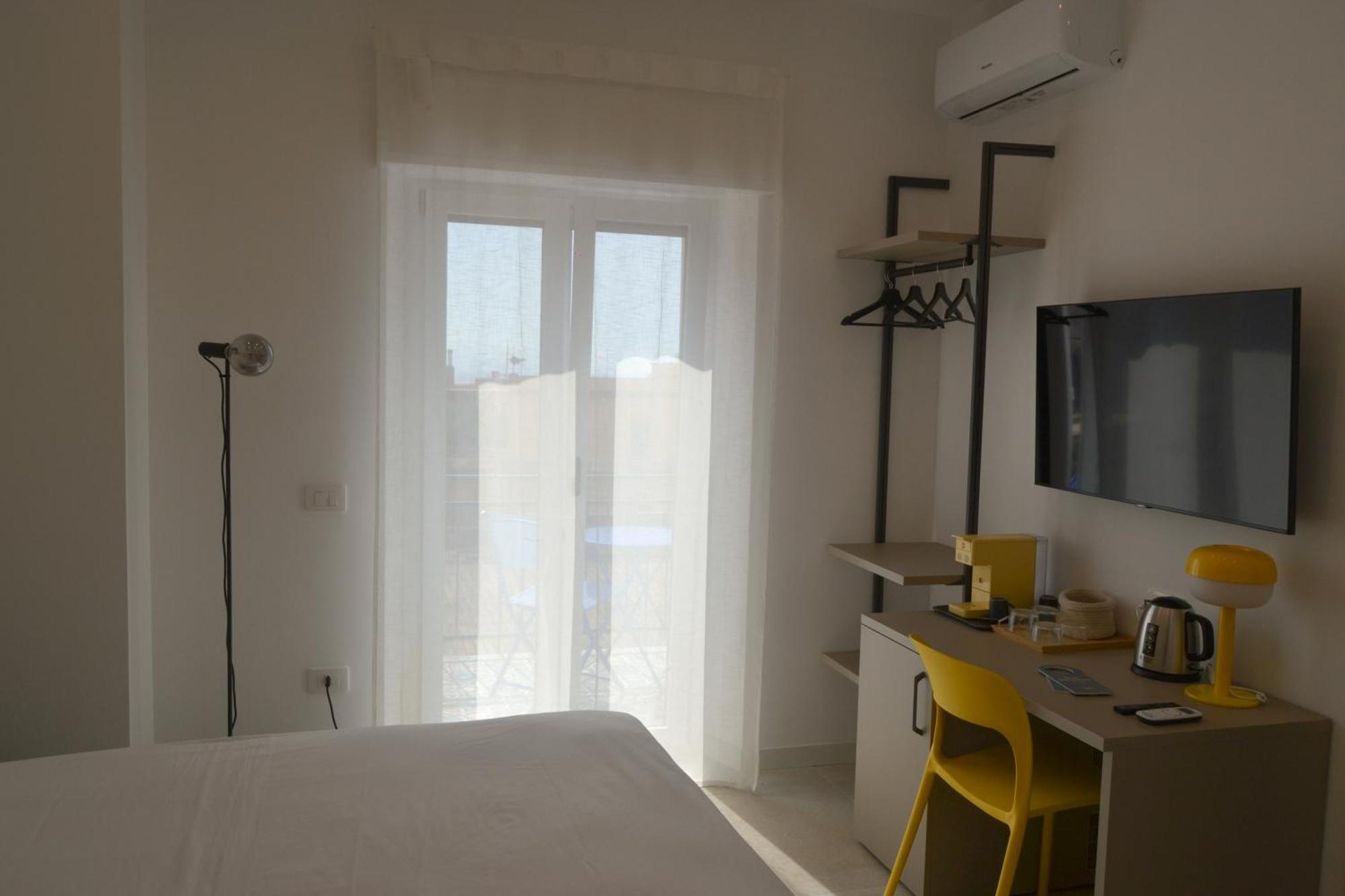 ナポリ Palazzo Santa Maria Bed & Breakfast エクステリア 写真
