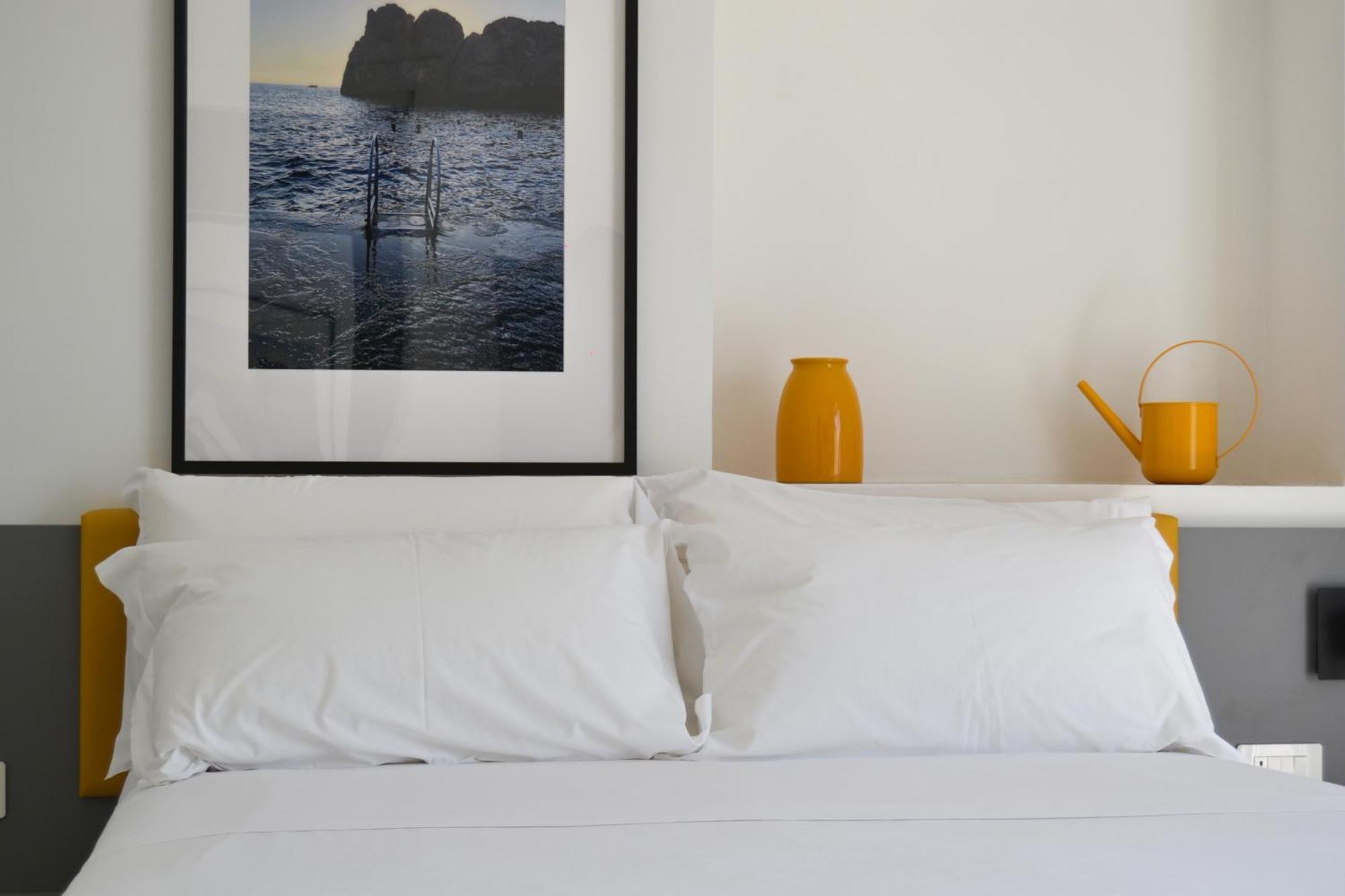 ナポリ Palazzo Santa Maria Bed & Breakfast エクステリア 写真