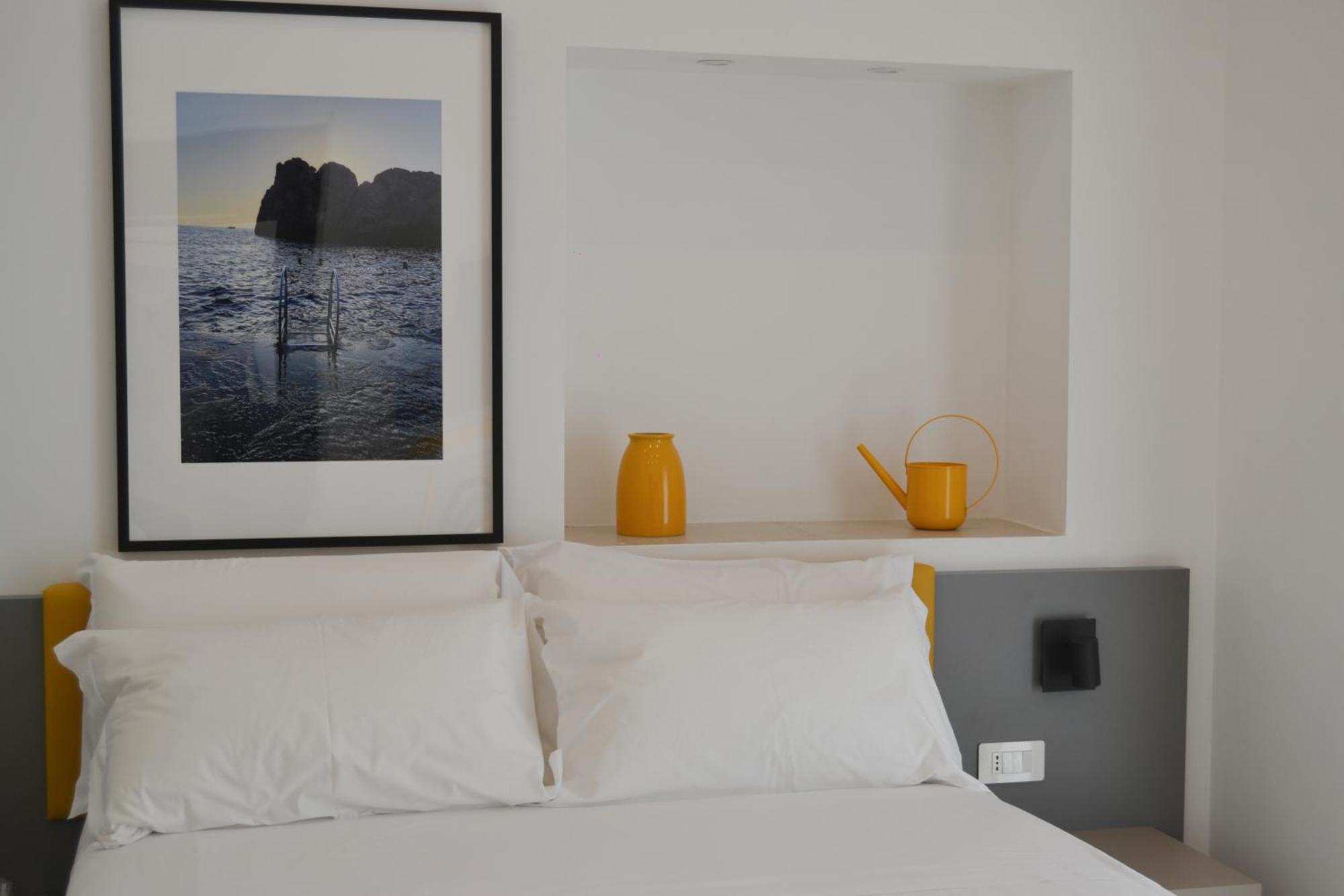 ナポリ Palazzo Santa Maria Bed & Breakfast エクステリア 写真