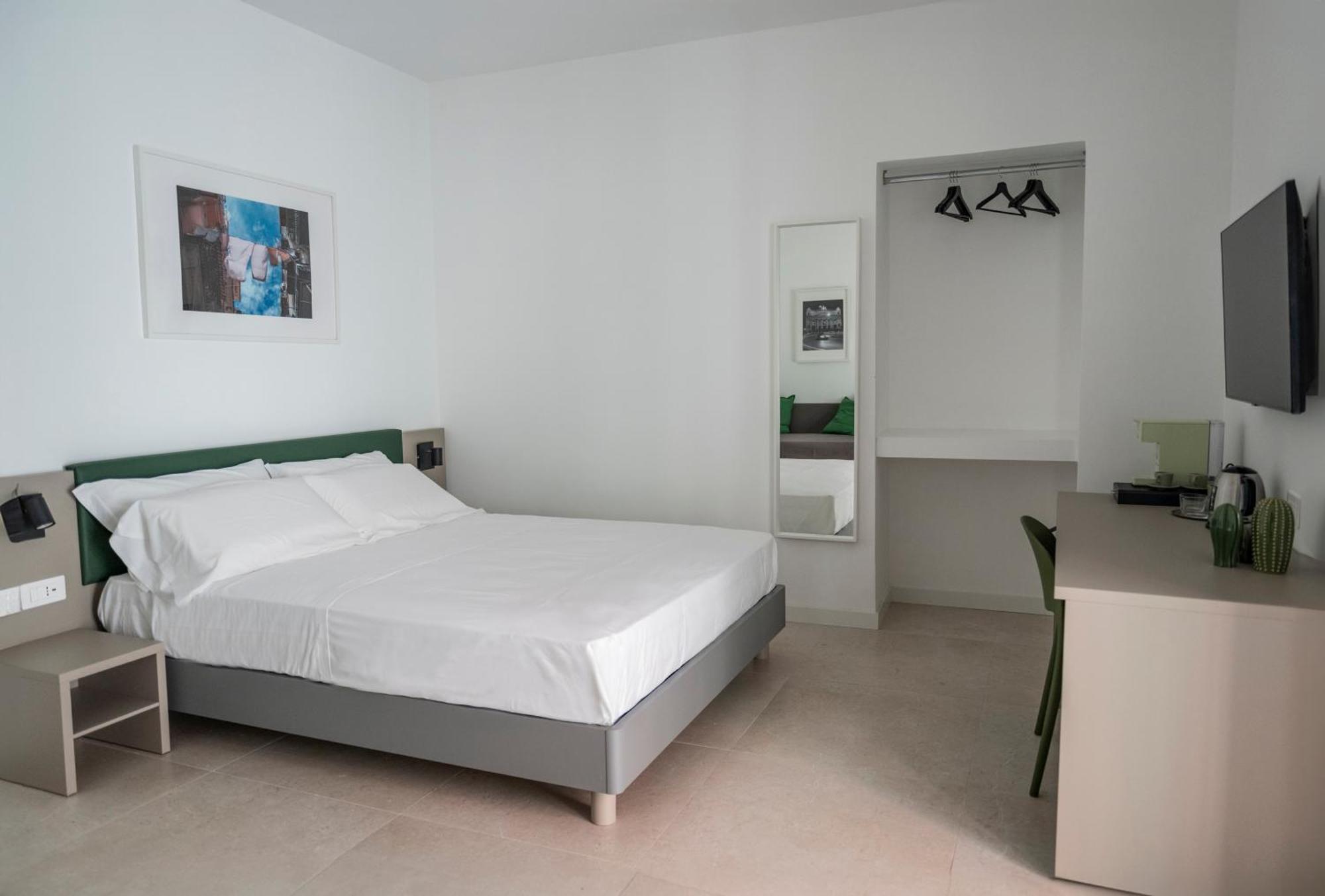 ナポリ Palazzo Santa Maria Bed & Breakfast エクステリア 写真