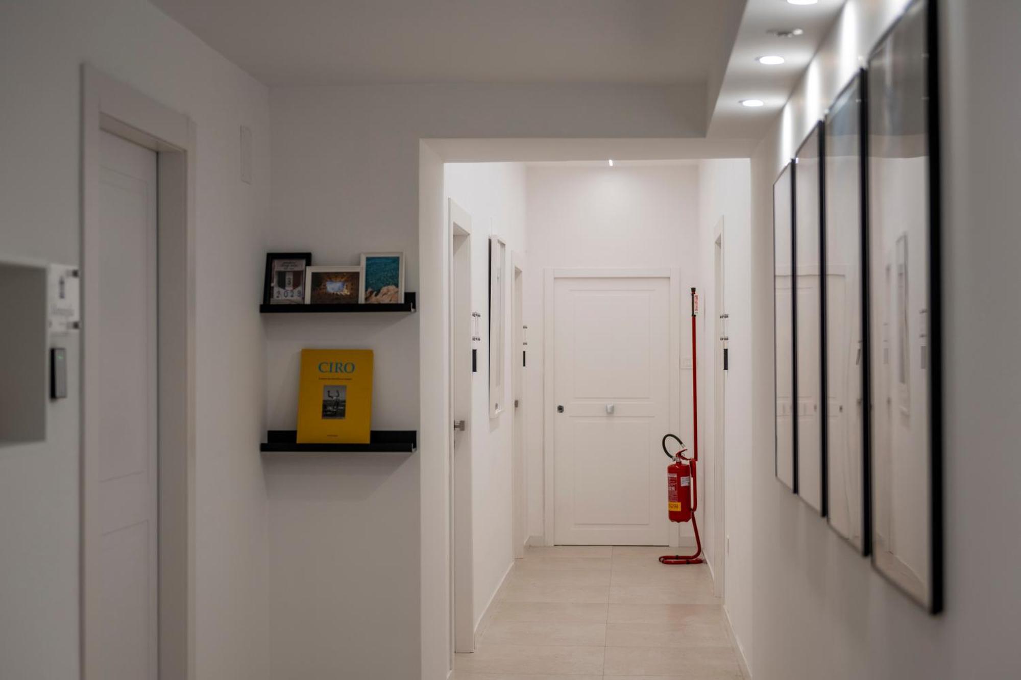 ナポリ Palazzo Santa Maria Bed & Breakfast エクステリア 写真