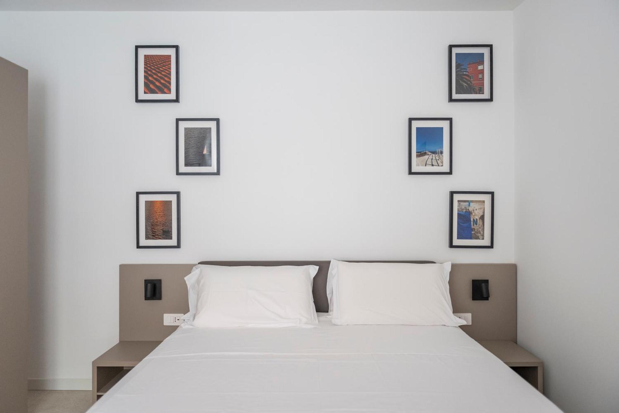 ナポリ Palazzo Santa Maria Bed & Breakfast エクステリア 写真
