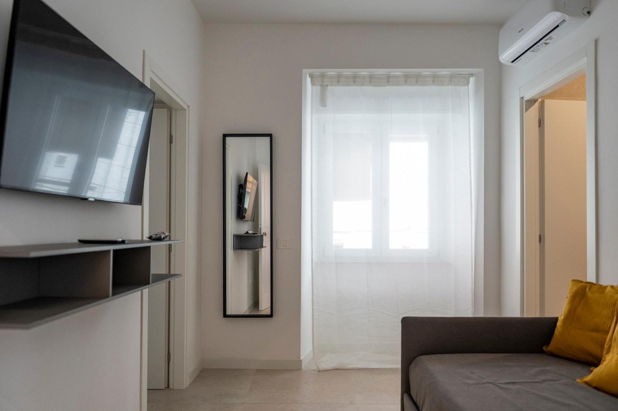 ナポリ Palazzo Santa Maria Bed & Breakfast エクステリア 写真