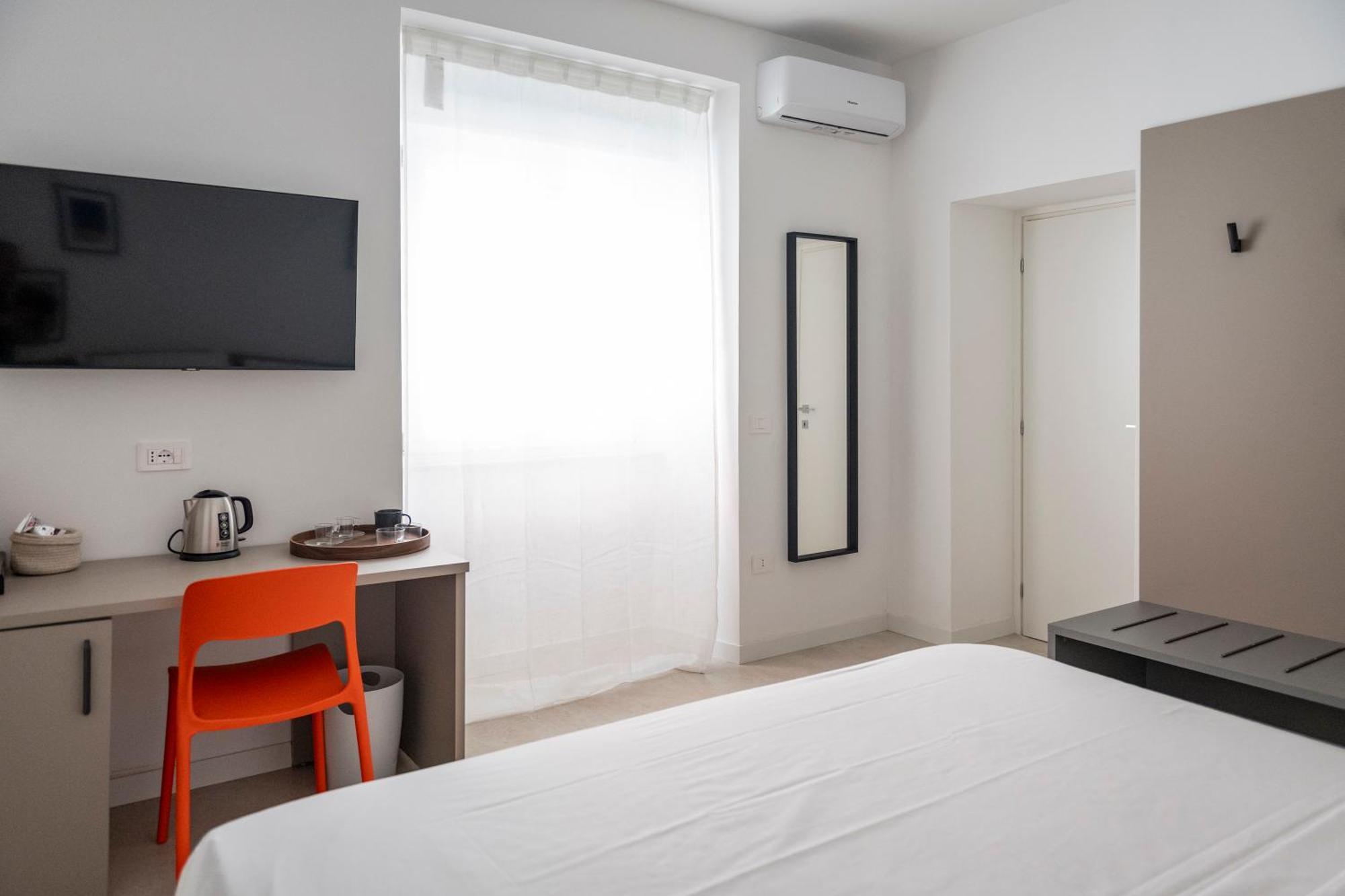 ナポリ Palazzo Santa Maria Bed & Breakfast エクステリア 写真