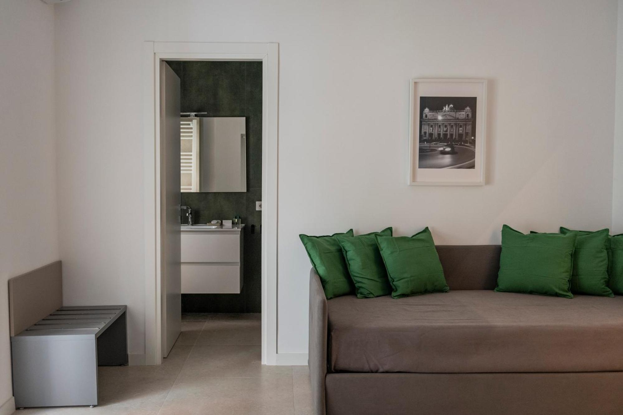 ナポリ Palazzo Santa Maria Bed & Breakfast エクステリア 写真