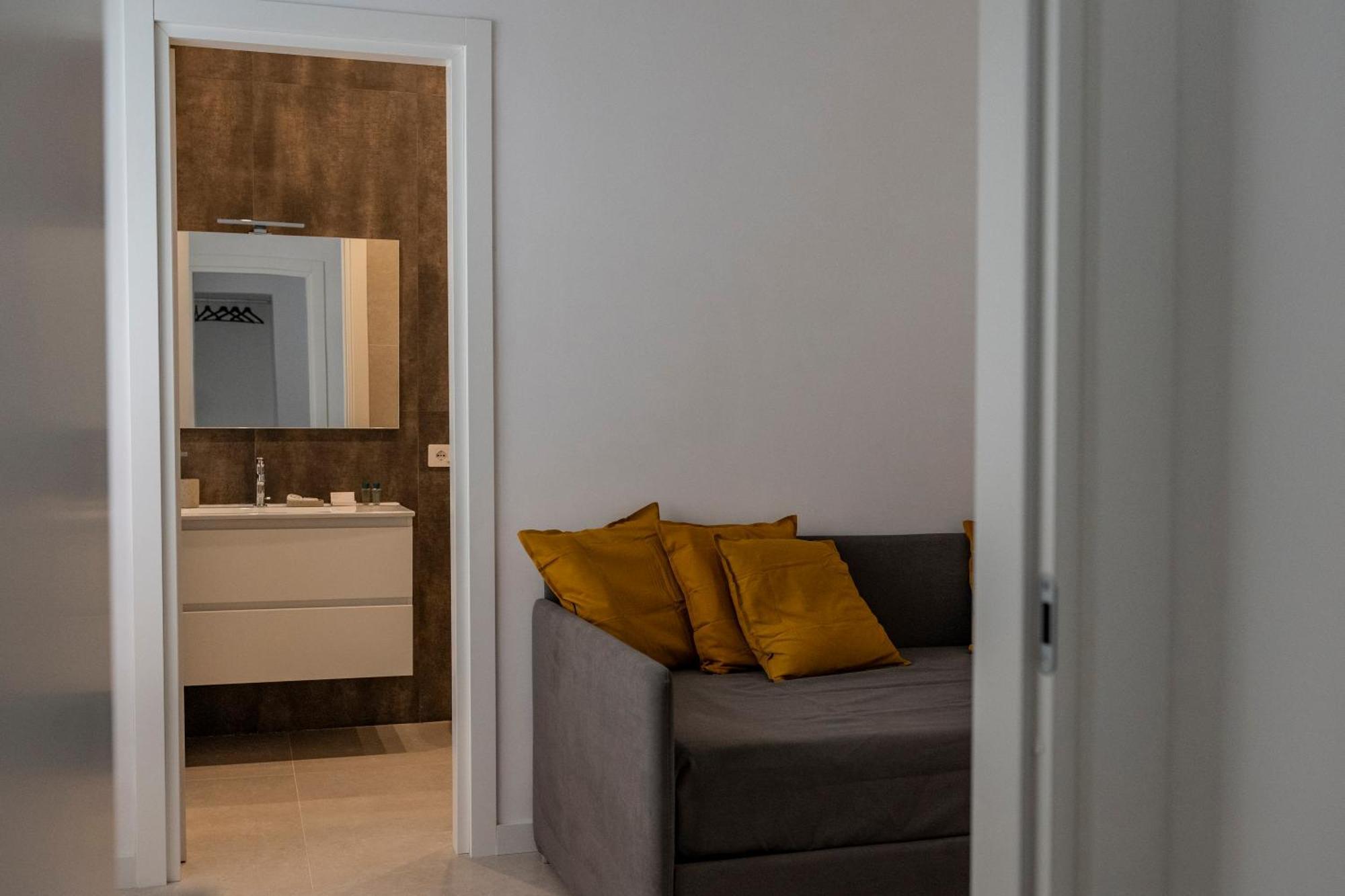 ナポリ Palazzo Santa Maria Bed & Breakfast エクステリア 写真