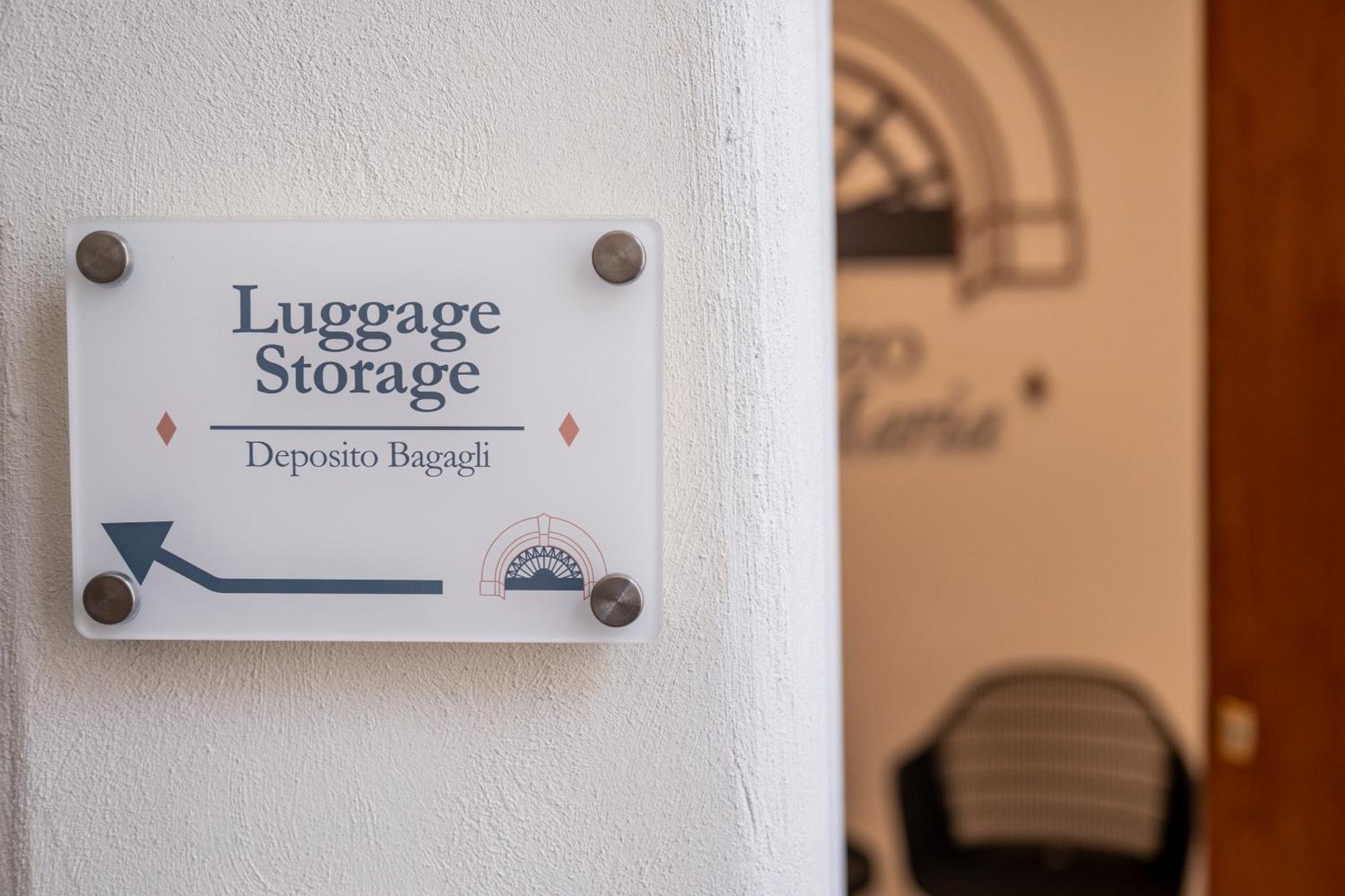 ナポリ Palazzo Santa Maria Bed & Breakfast エクステリア 写真
