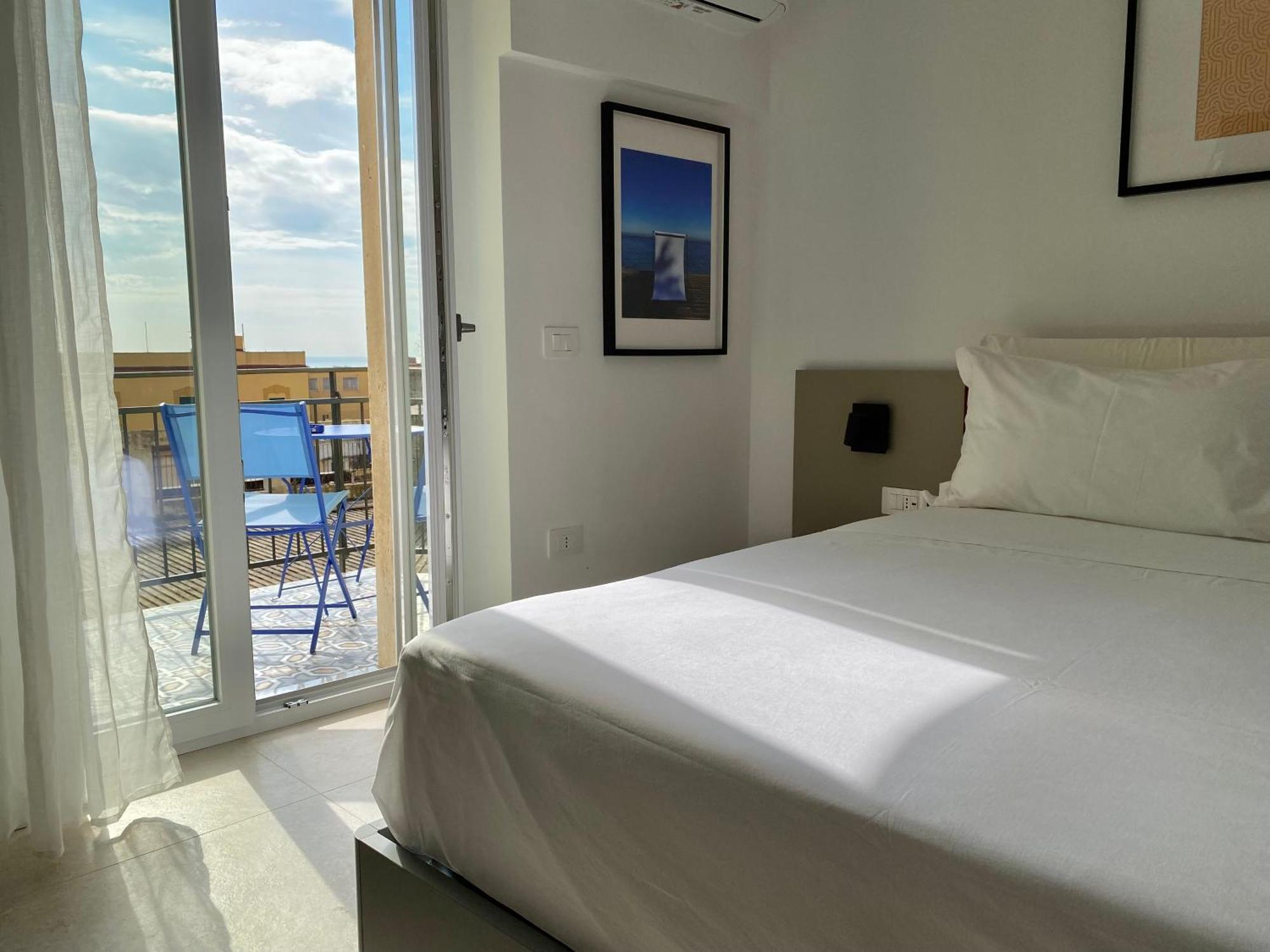 ナポリ Palazzo Santa Maria Bed & Breakfast エクステリア 写真