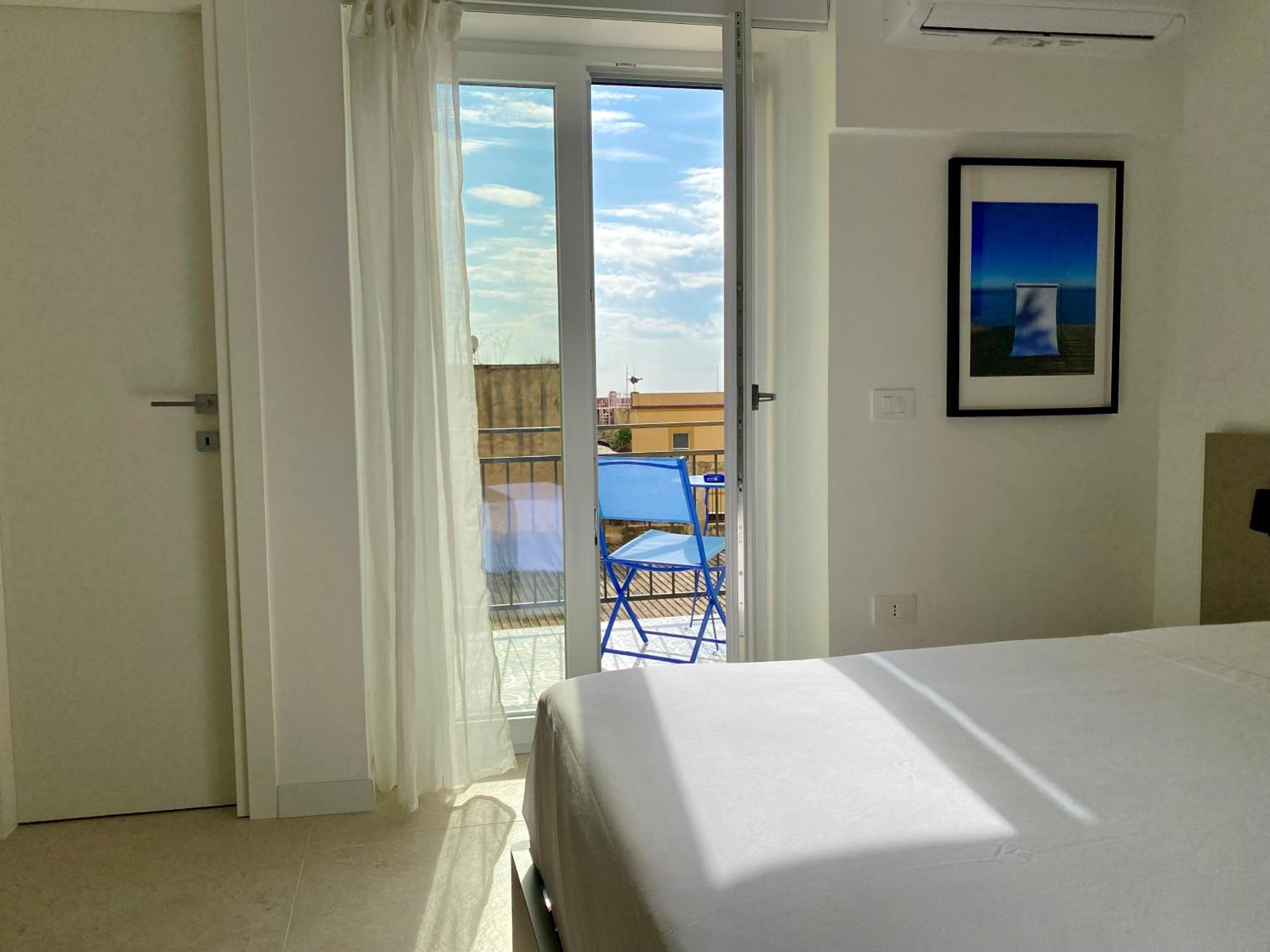 ナポリ Palazzo Santa Maria Bed & Breakfast エクステリア 写真